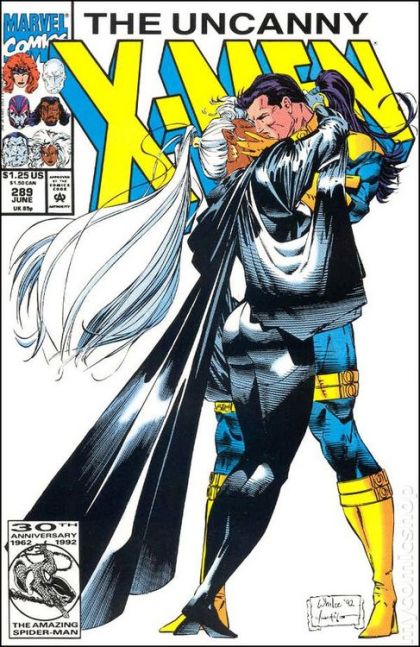 Uncanny X-Men, Vol. 1 #289A Direct Edition