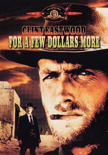 For a Few Dollars More (1965) - DVD