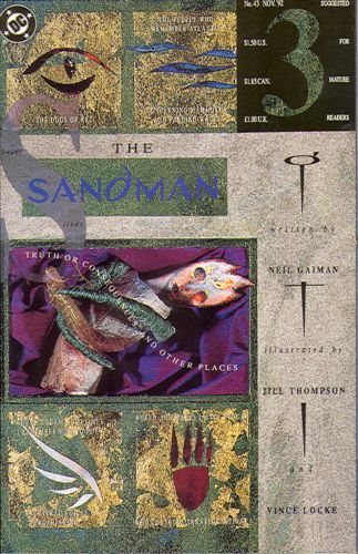 The Sandman, Vol. 2 #43