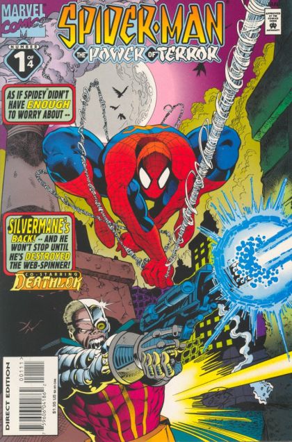 Spider-Man: Power of Terror #1