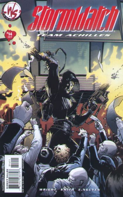 Stormwatch: Team Achilles #14