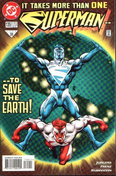 Superman, Vol. 2 #135A Direct Edition