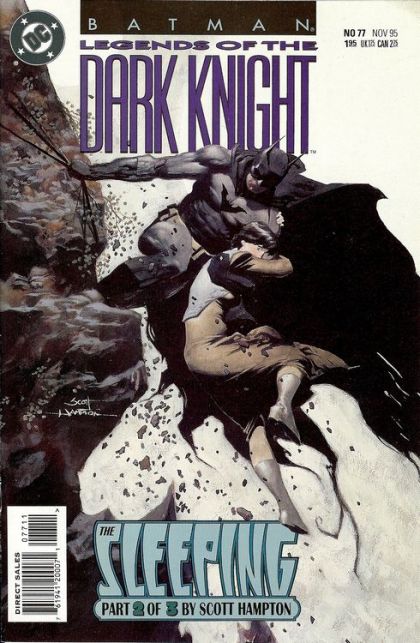 Batman: Legends of the Dark Knight #77