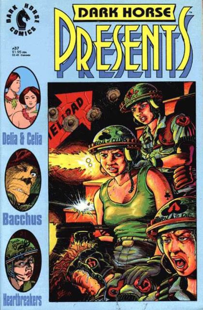 Dark Horse Presents, Vol. 1 #37