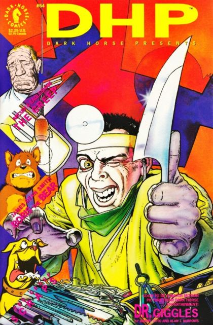 Dark Horse Presents, Vol. 1 #64