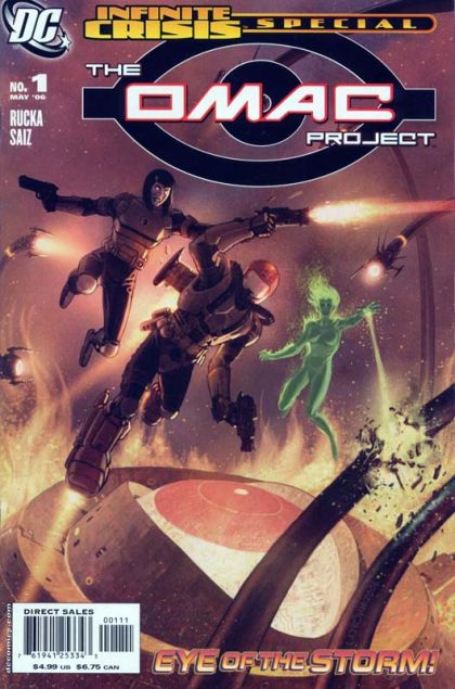 OMAC Project: Infinite Crisis Special #1A