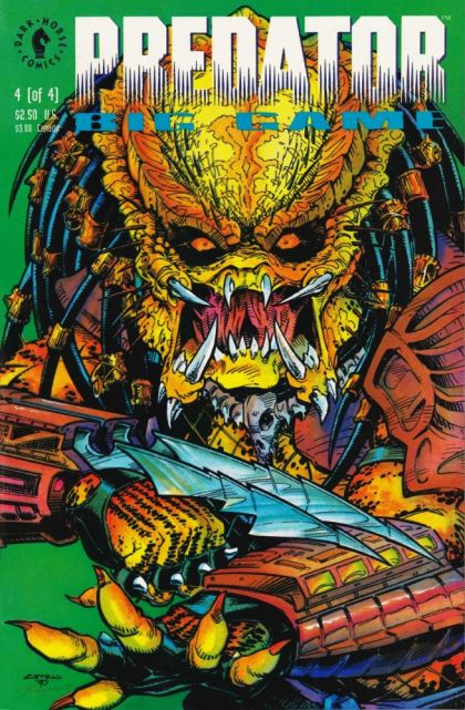 Predator: Big Game #4