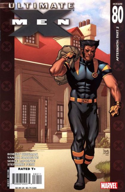 Ultimate X-Men, Vol. 1 #80
