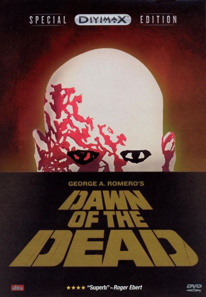 Dawn of the Dead (1978) Special DIVIMAX Edition - DVD