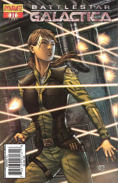 Battlestar Galactica, Vol. 1 (Dynamite Entertainment) #11C