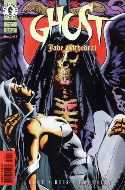 Ghost, Vol. 1 #35