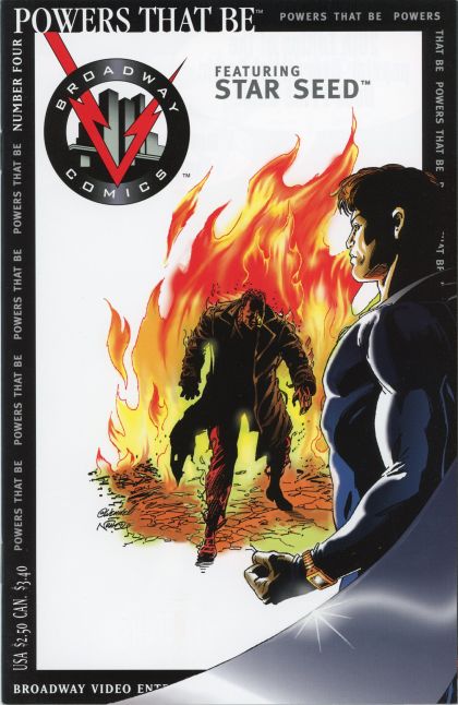 Powers That Be #4