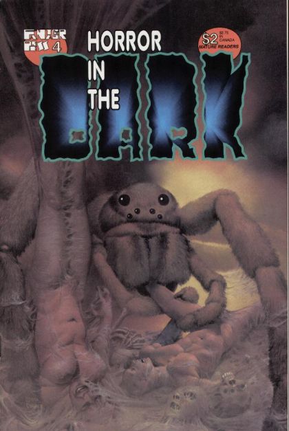 Horror in the dark #4