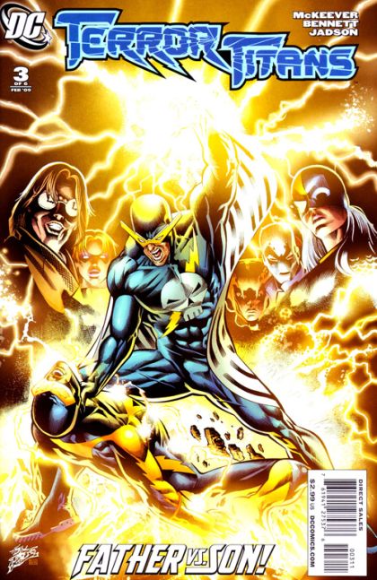 Terror Titans #3