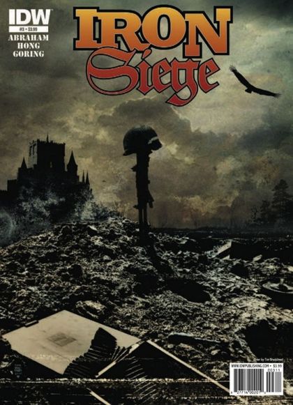 Iron Siege #3