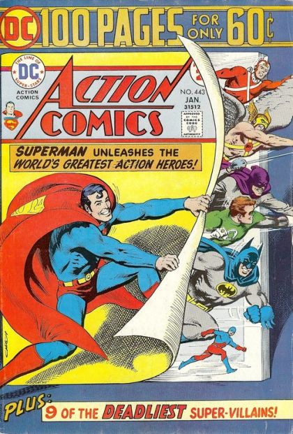 Action Comics, Vol. 1 #443 100-Page Super Spectacular