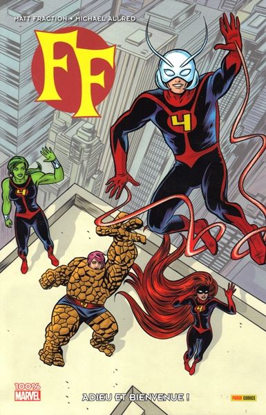 FF [FR] #1