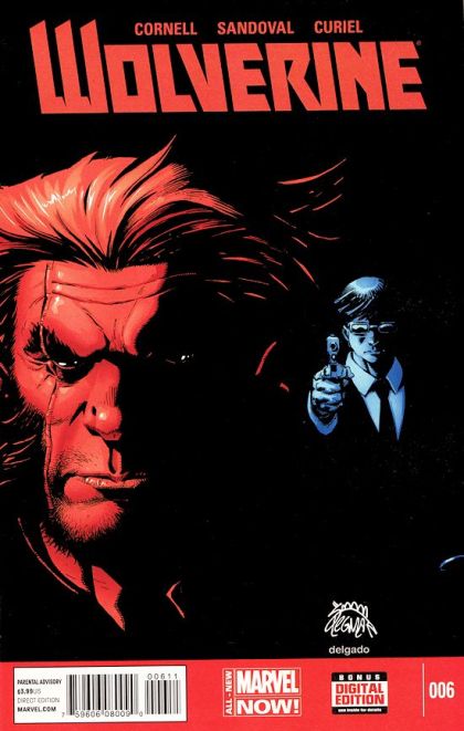 Wolverine, Vol. 6 #6