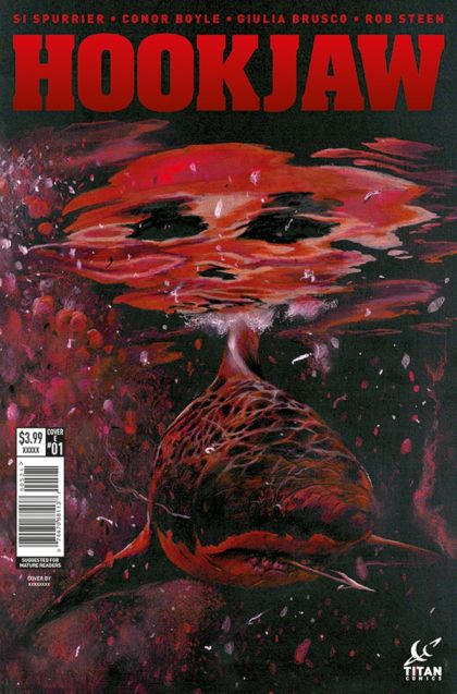 Hookjaw #1E