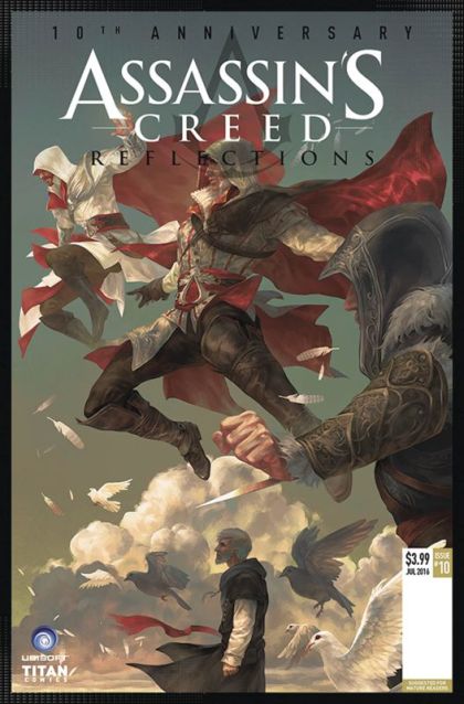 Assassin's Creed Reflections #1A