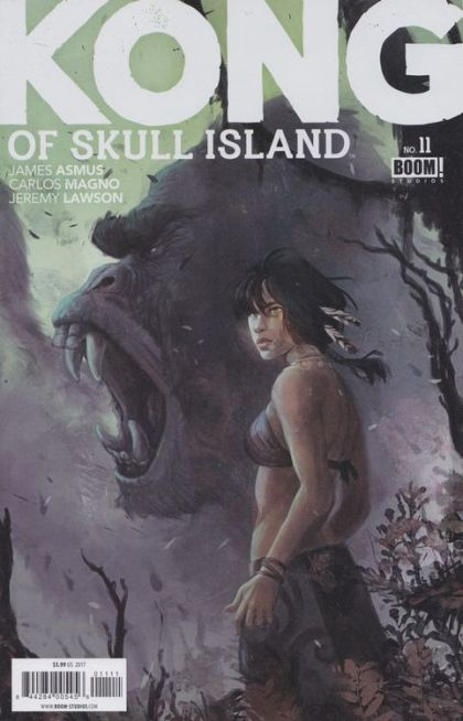 Kong of Skull Island #11