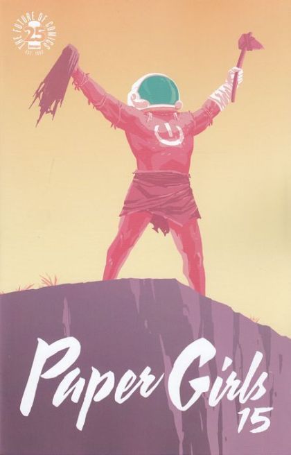 Paper Girls #15