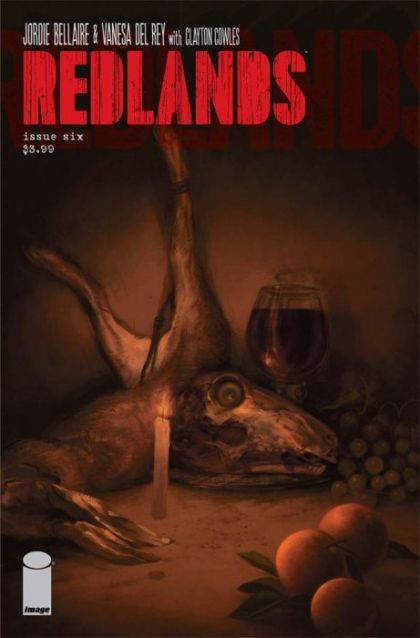 Redlands #6