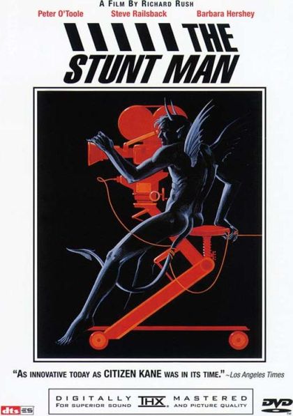 The Stunt Man (1980) Special Edition - DVD