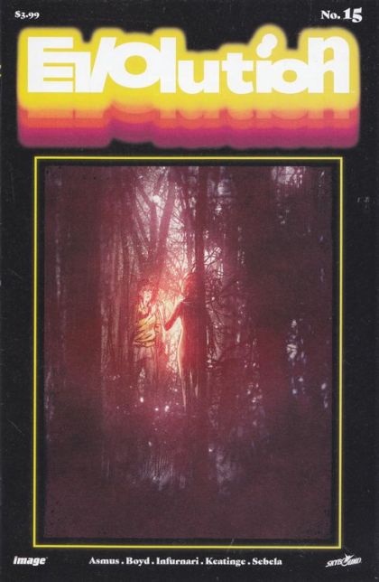 Evolution (Image Comics) #15