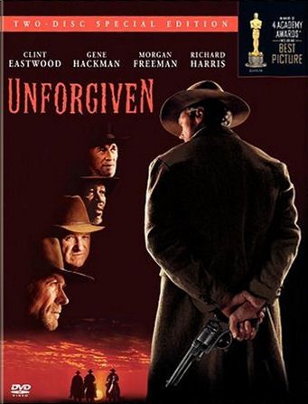 Unforgiven (1992) Two-Disc Special Edition - DVD