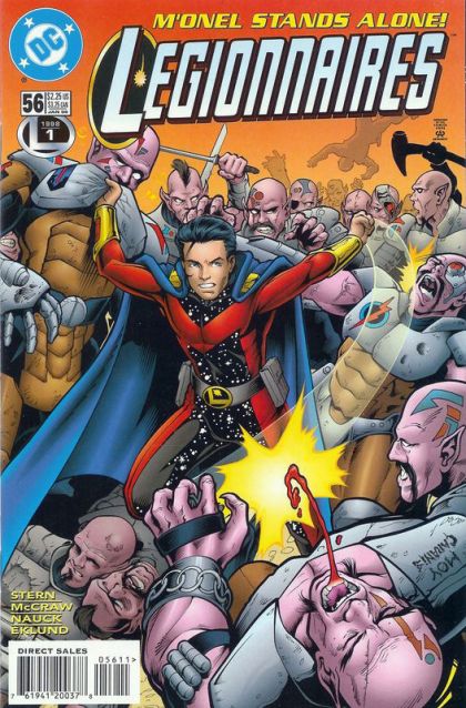 Legionnaires #56