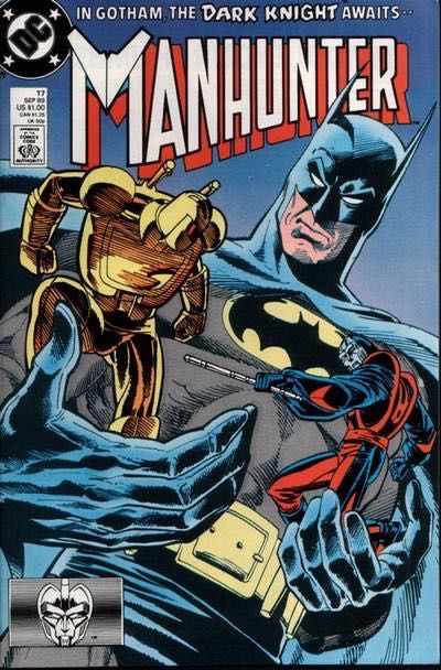 Manhunter, Vol. 2 #17