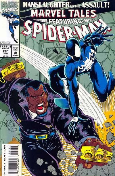 Marvel Tales, Vol. 2 #281A Direct Edition