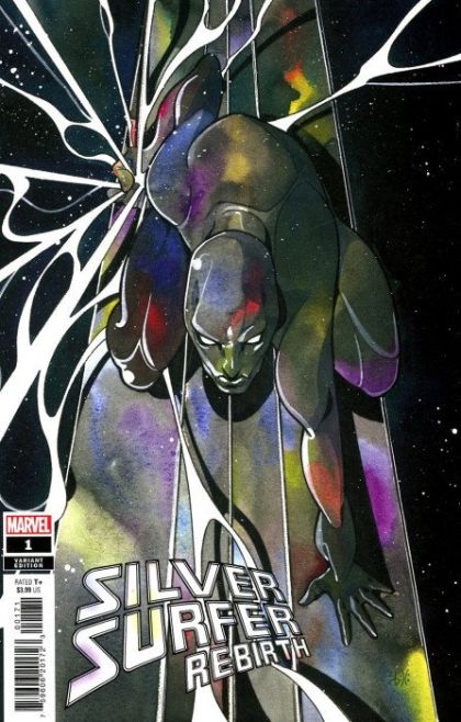 Silver Surfer: Rebirth #1G Peach Momoko Variant