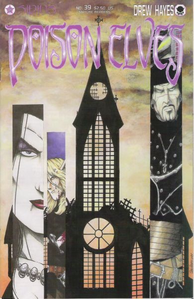 Poison Elves, Vol. 2 #39