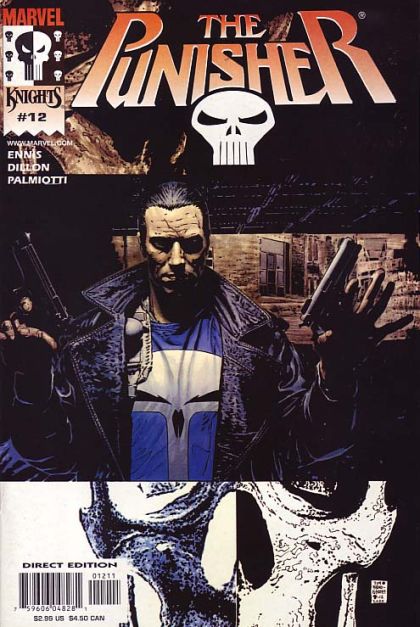 The Punisher, Vol. 5 #12