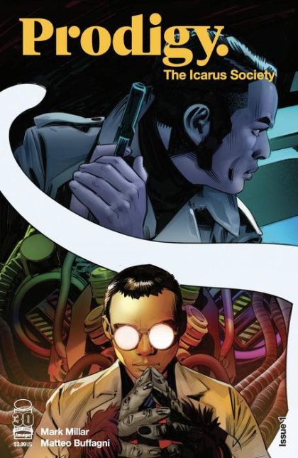 Prodigy: The Icarus Society #1A