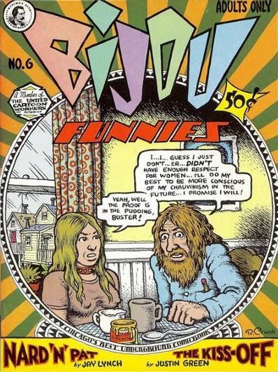 Bijou Funnies #6A 1st Printing