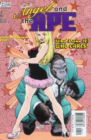 Angel and the Ape, Vol. 3 #4