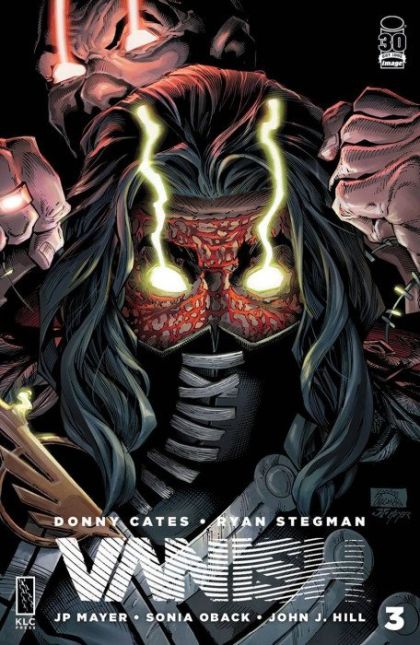 Vanish #3A Regular Ryan Stegman Cover