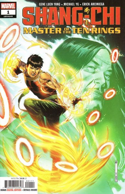 Shang-Chi: Master of the Ten Rings #1A