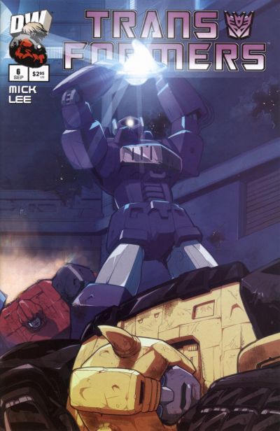 Transformers Generation 1, Vol. 2 #6B Decepticon
