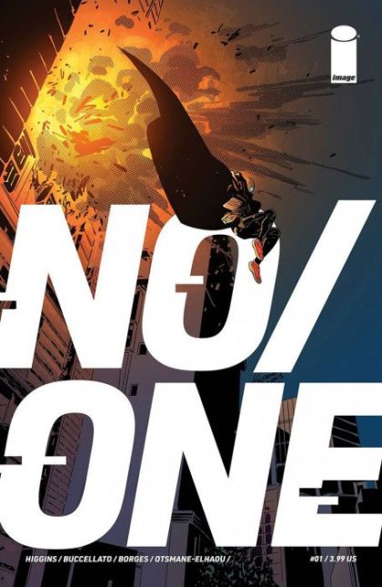 No/One #1A Geraldo Borges Regular