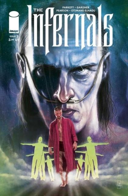 The Infernals #2A John Pearson Regular