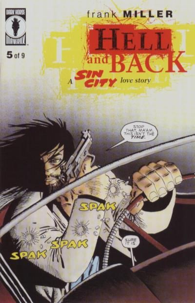 Sin City: Hell and Back #5