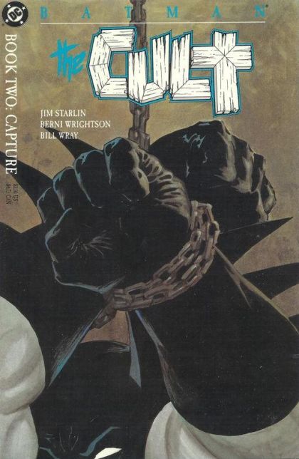 Batman: The Cult #2