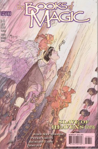 Books of Magic, Vol. 2 #48
