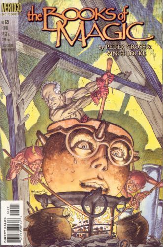 Books of Magic, Vol. 2 #69