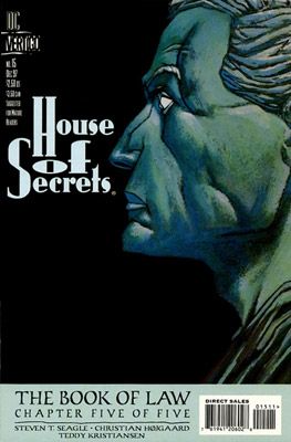 House of Secrets, Vol. 2 #15