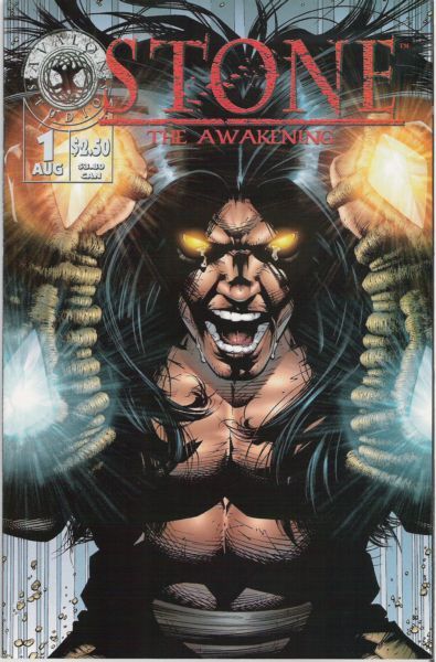 Stone: The Awakening #1A